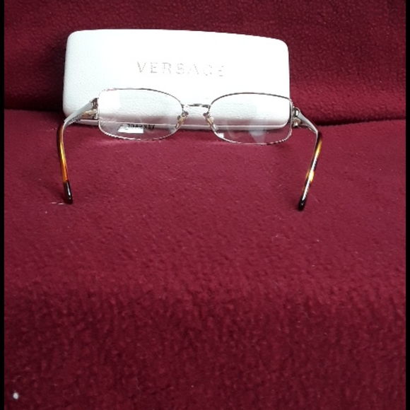 Versace Eyeglass Frame - Picture 3 of 6